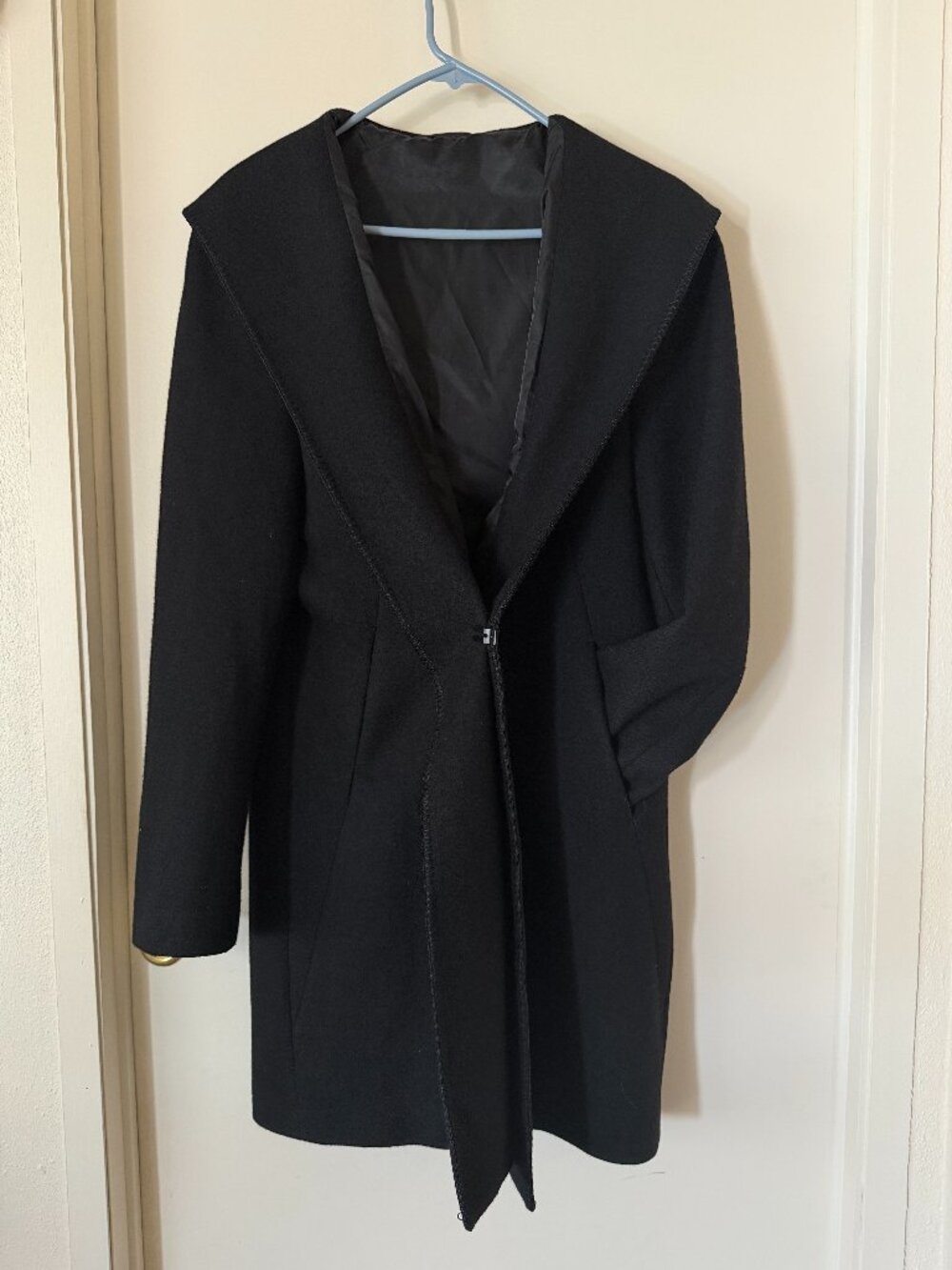 AIDY DANTON | Unisex 2XL Wool Coat